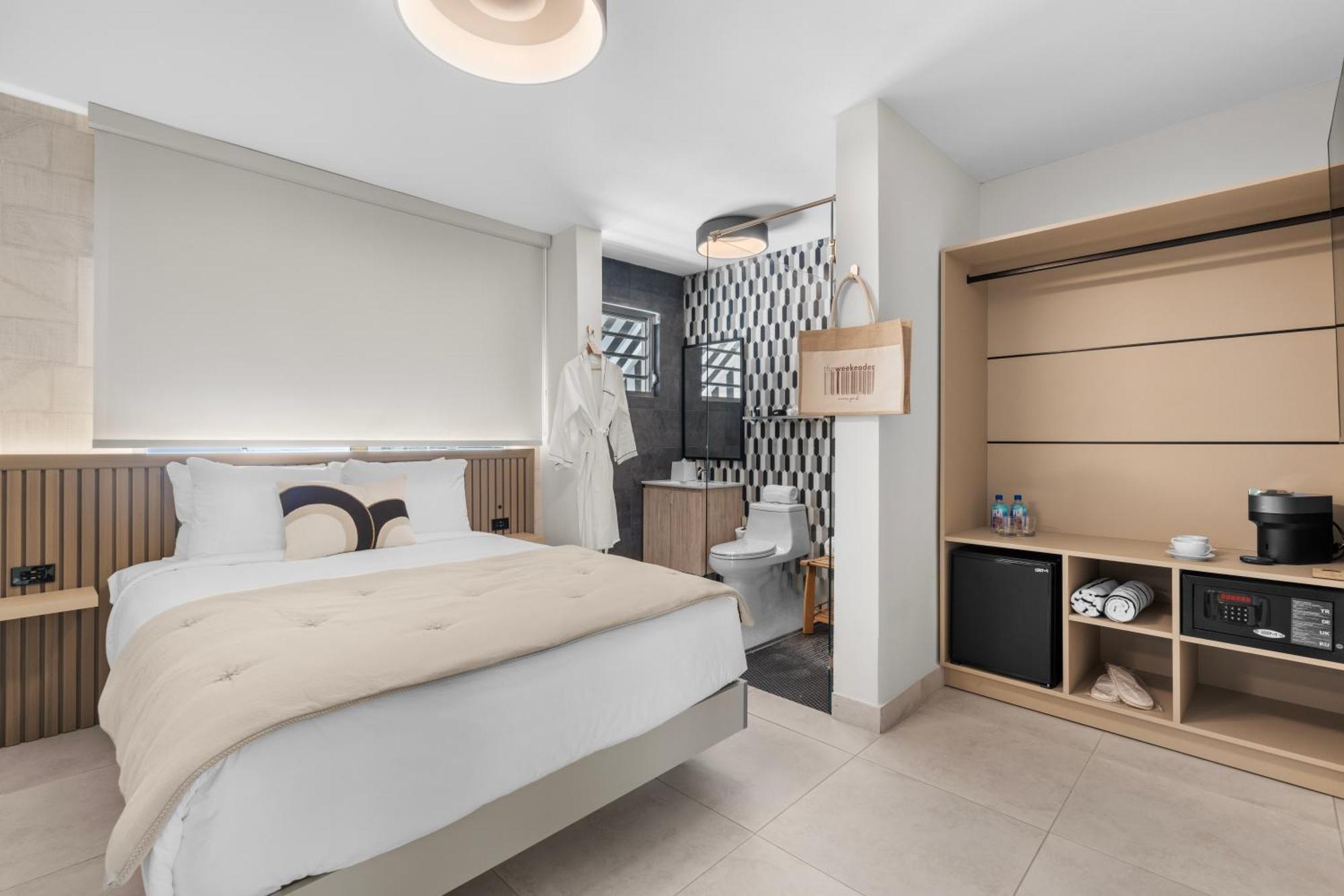 The Weekender By Otium Hotel San Juan